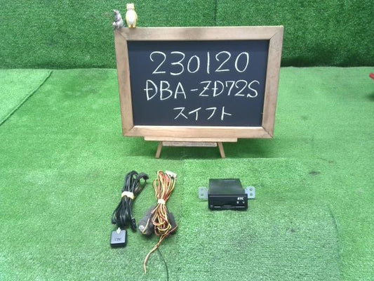 スイフト DBA-ZD72S ETC 99000-79Y09-000 自社品番230120