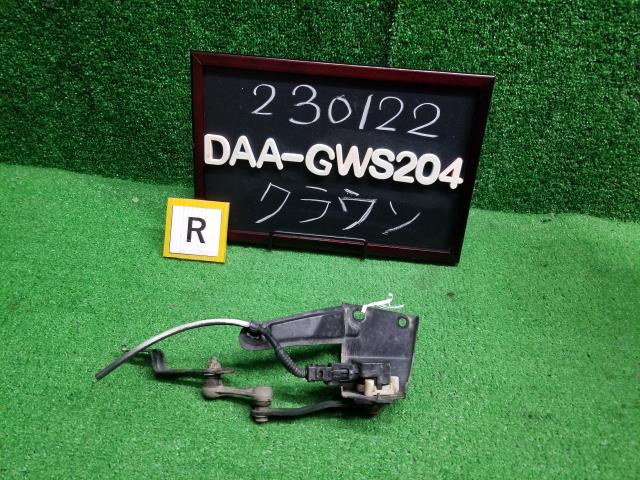 クラウン DAA-GWS204 ハイトコントロールセンサー 89408-30130 自社品番230122