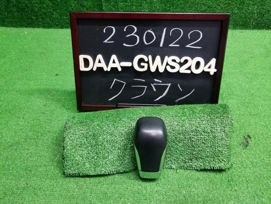 クラウン DAA-GWS204 シフトノブ 33504-30390 自社品番230122