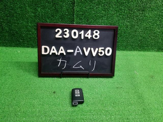 カムリ DAA-AVV50 キーレスリモコン 89904-33480 自社品番230148