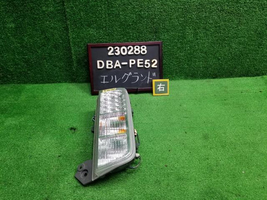 エルグランド DBA-PE52 右テールランプ 26550-1JB3A 自社品番230288