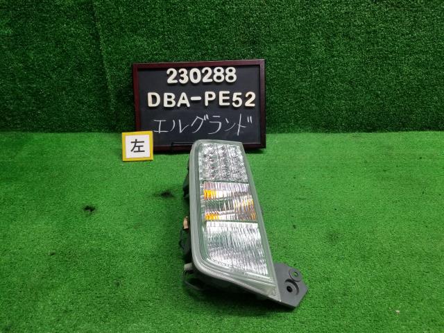 エルグランド DBA-PE52 左テールランプ 26555-1JB3A 自社品番230288