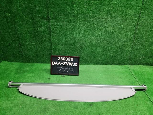 プリウス DAA-ZVW30 リアボード・トノカバー  自社品番230320