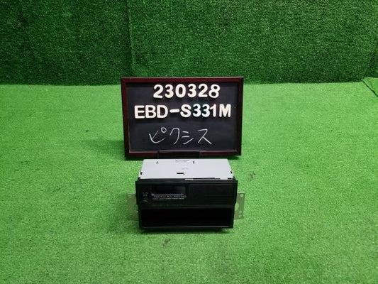 ピクシス EBD-S331M ラジオ 86120-B2040 自社品番230328